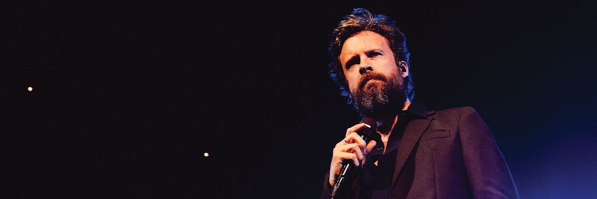 Father John Misty with Destroyer