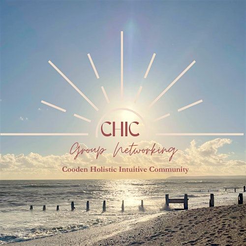 CHIC Beach Netwalk for holistic & heart-led business women in East Sussex