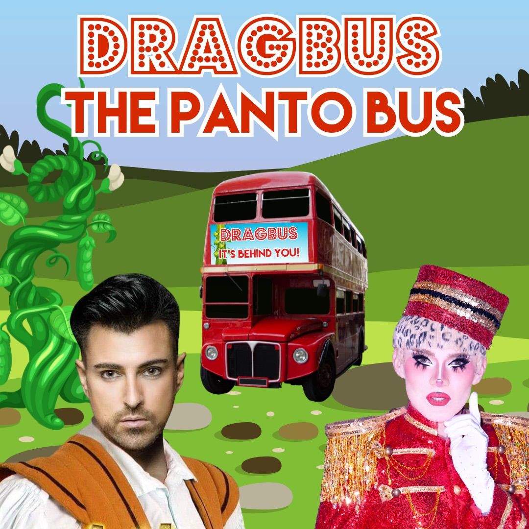 Drag Bus - The Panto Bus