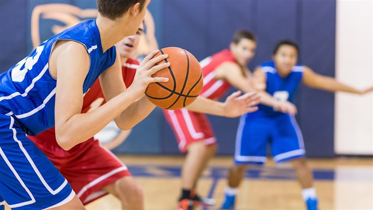 Develop One Basketball Shooting Camp for 9U - 12U