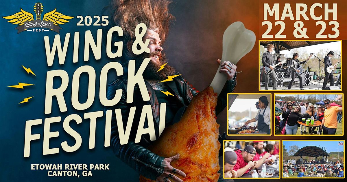 Wing & Rock Fest