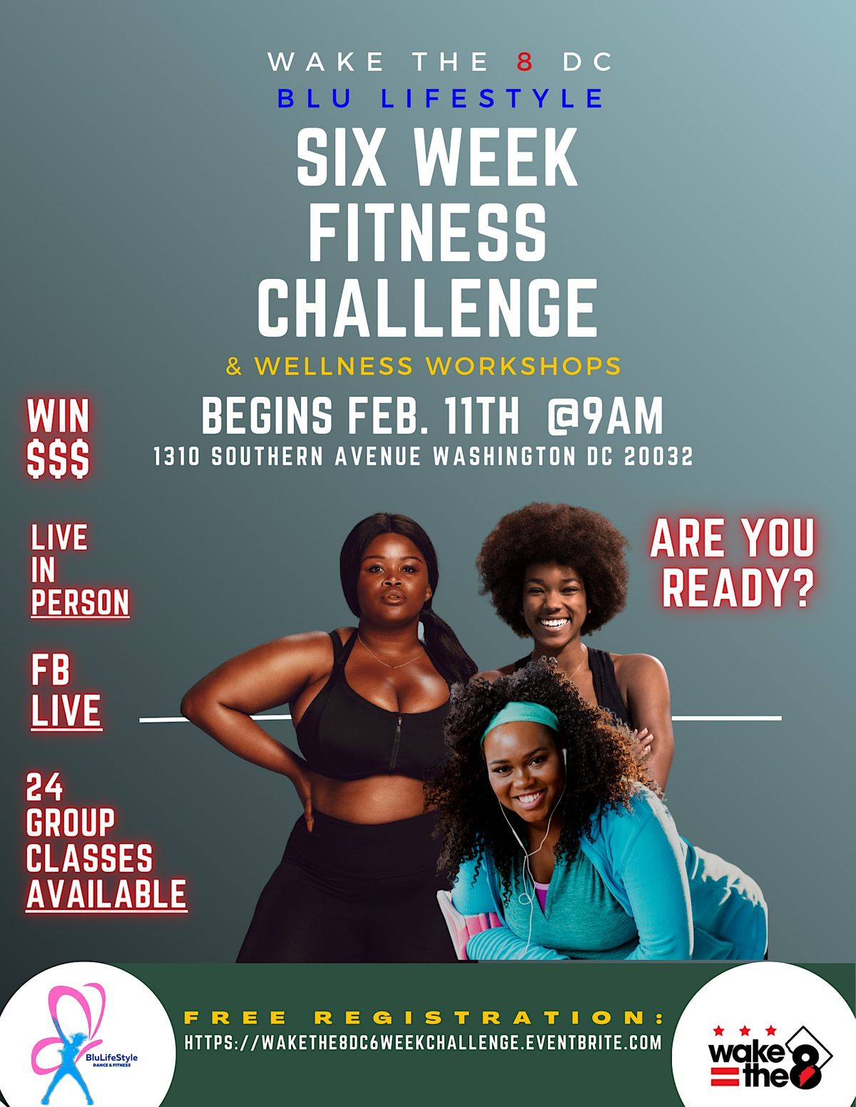 6 Week Challenge