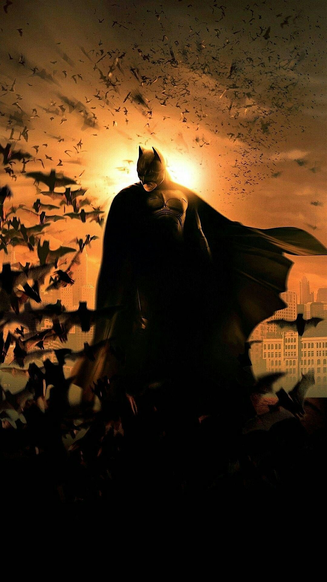 London Film Club | Batman Begins