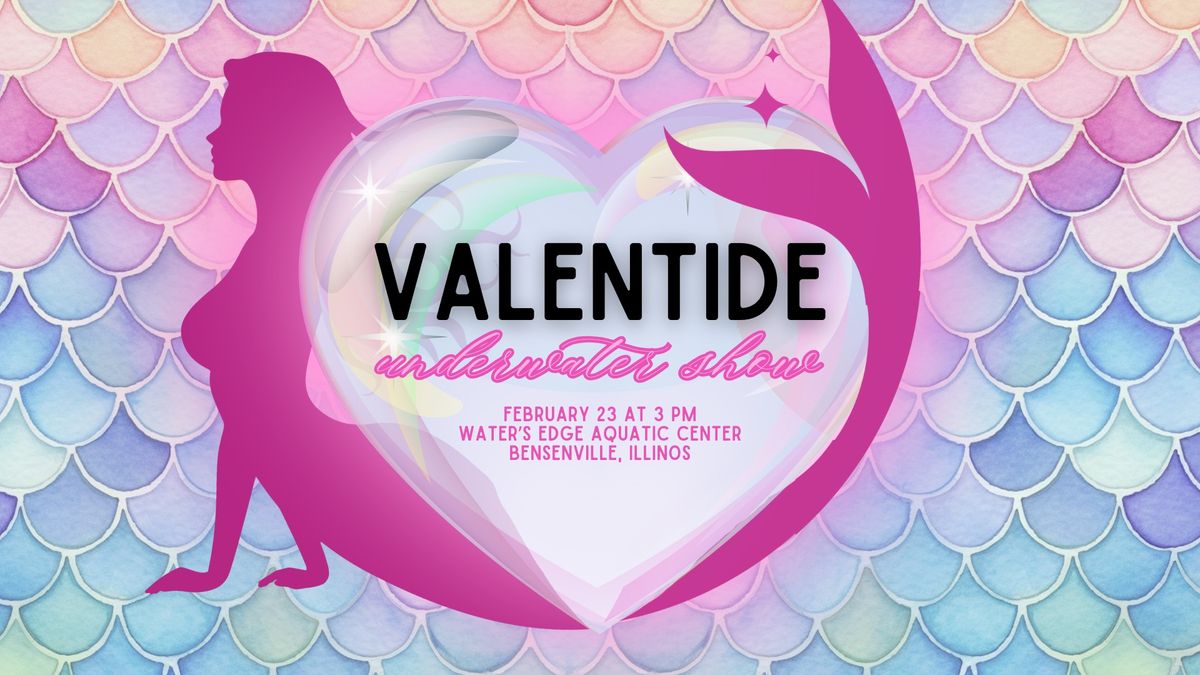 \ud83d\udc96 Valentine\u2019s Splash: MSC Fundraiser! \ud83e\udddc\u200d\u2640\ufe0f\u2728