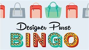 Designer Purse & Cash Bingo