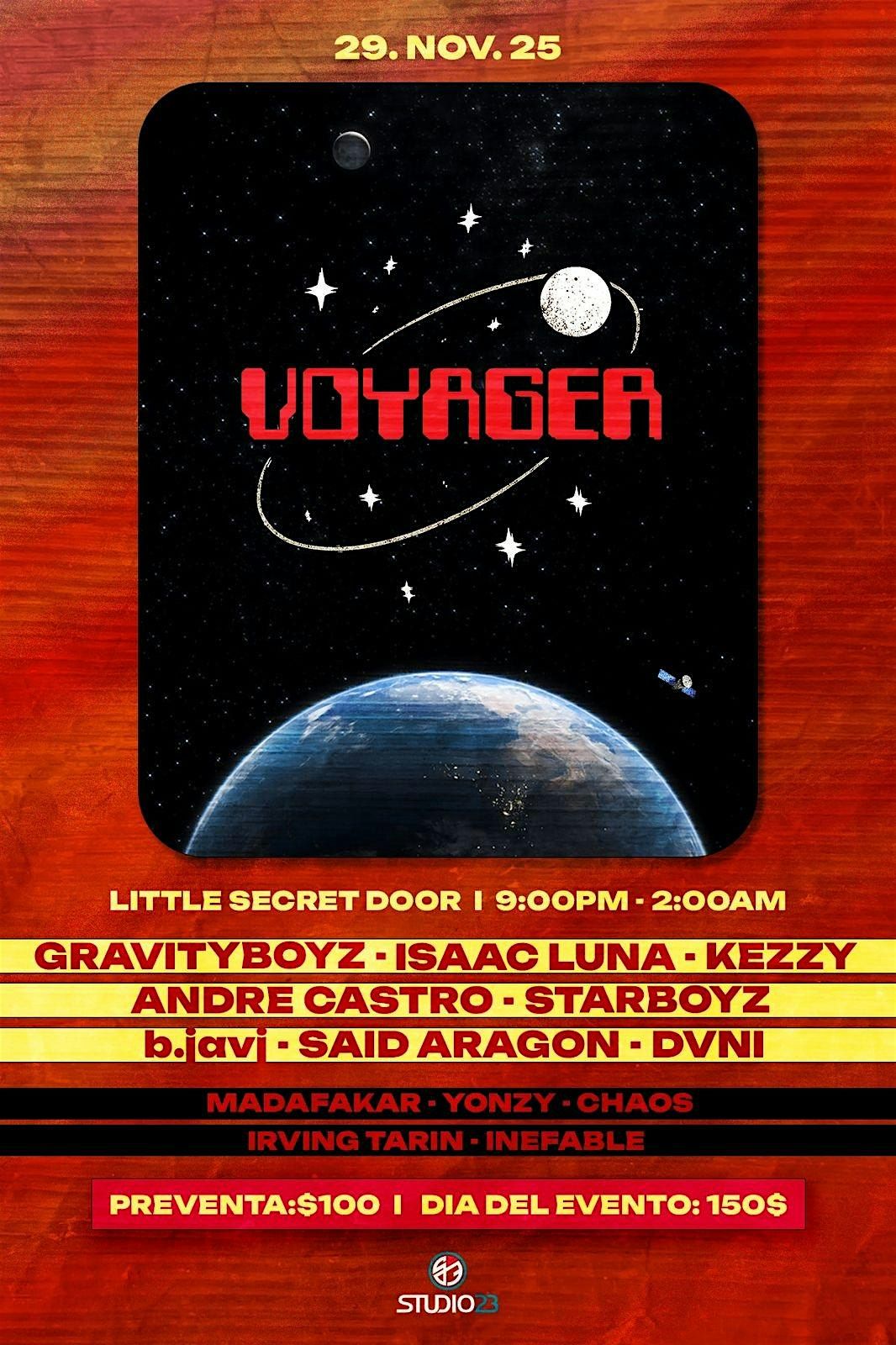 VOYAGER 2.0