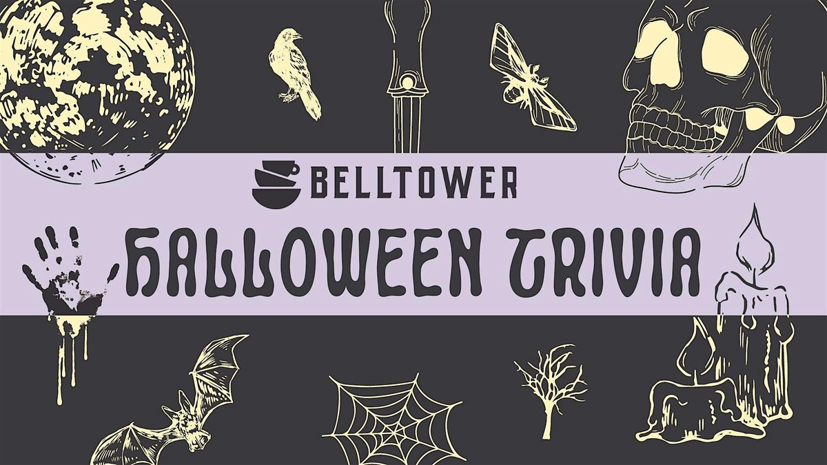 Belltower Trivia Halloween Spooktacular