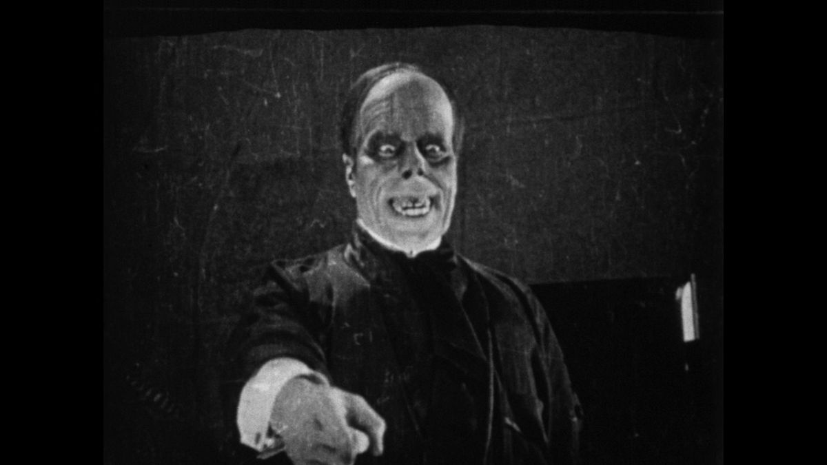 Not So Silent Film Series Presents: The Phantom of the Opera