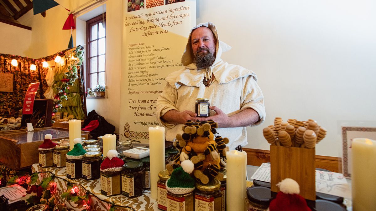 Lincoln Medieval Christmas Market 2024