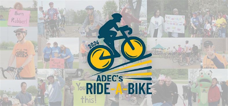 Ride-A-Bike Returns to ADEC!