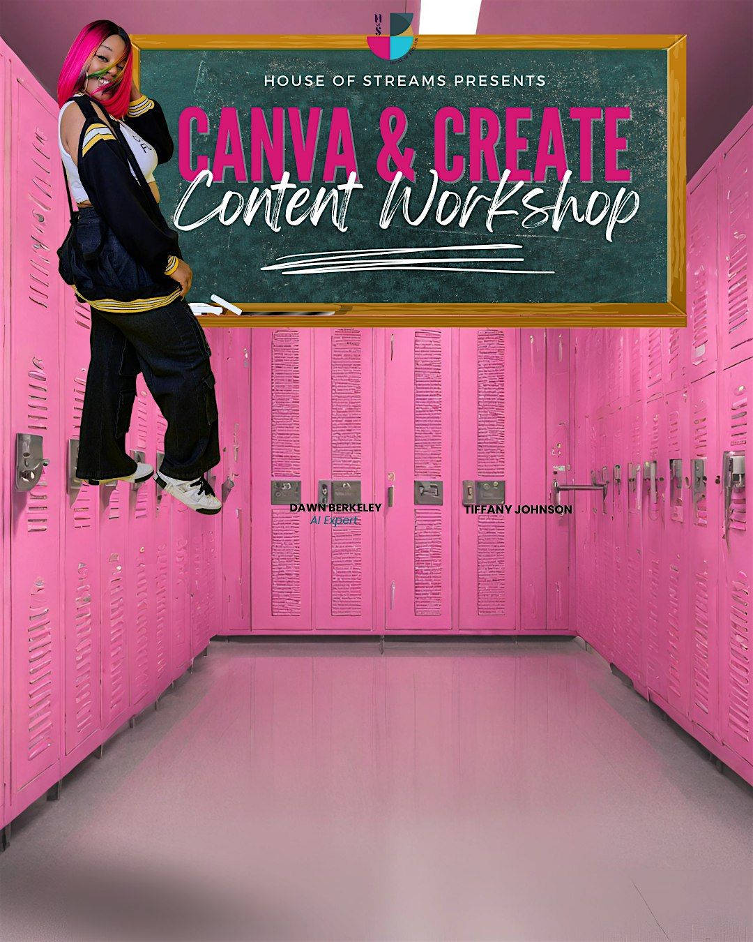 Canva and Create Workshop