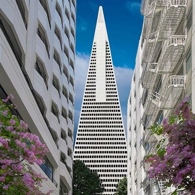 Transamerica Pyramid Center