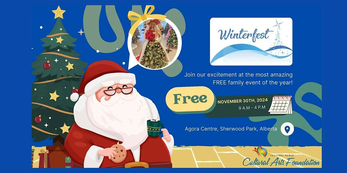 Winterfest - FREE Family Event