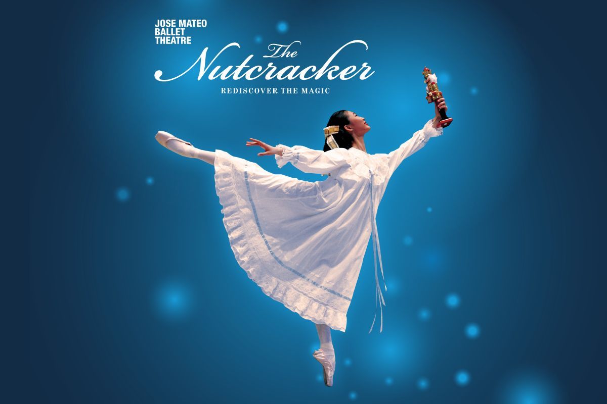 Jose Mateo Ballet Theatre - The Nutcracker at Strand Theatre - MA
