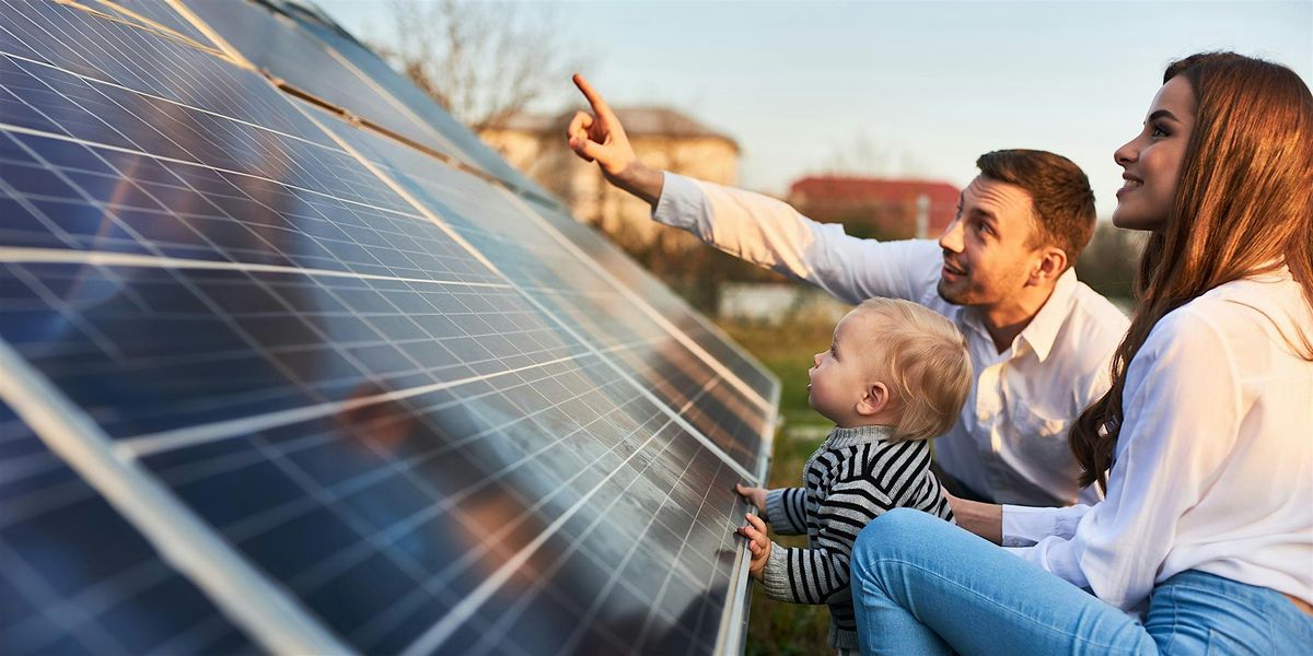 Riverside Energy Systems Solar Lunch and Learn