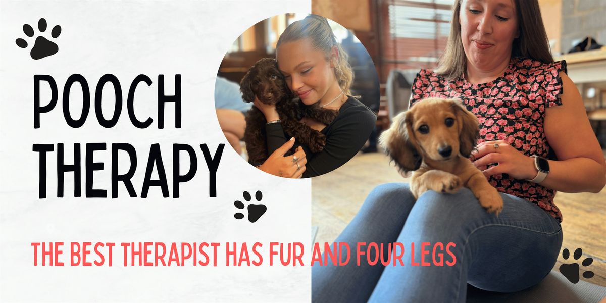 Pooch & Pizza Therapy Leicester