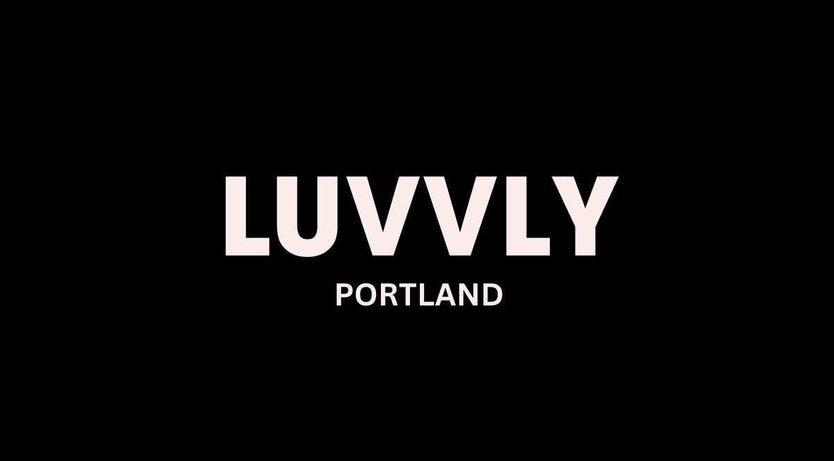 Luvvly Dating \u25c8  In-Person Speed Dating \u25c8 Ages 32 - 42 \u25c8 Portland