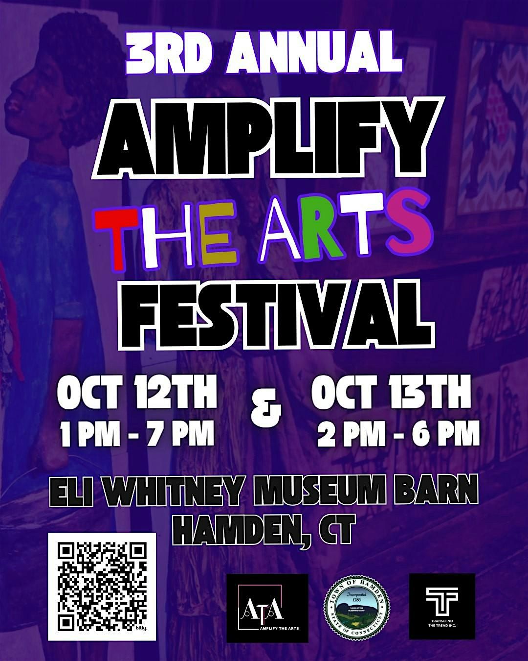 Hamden Amplify the Arts