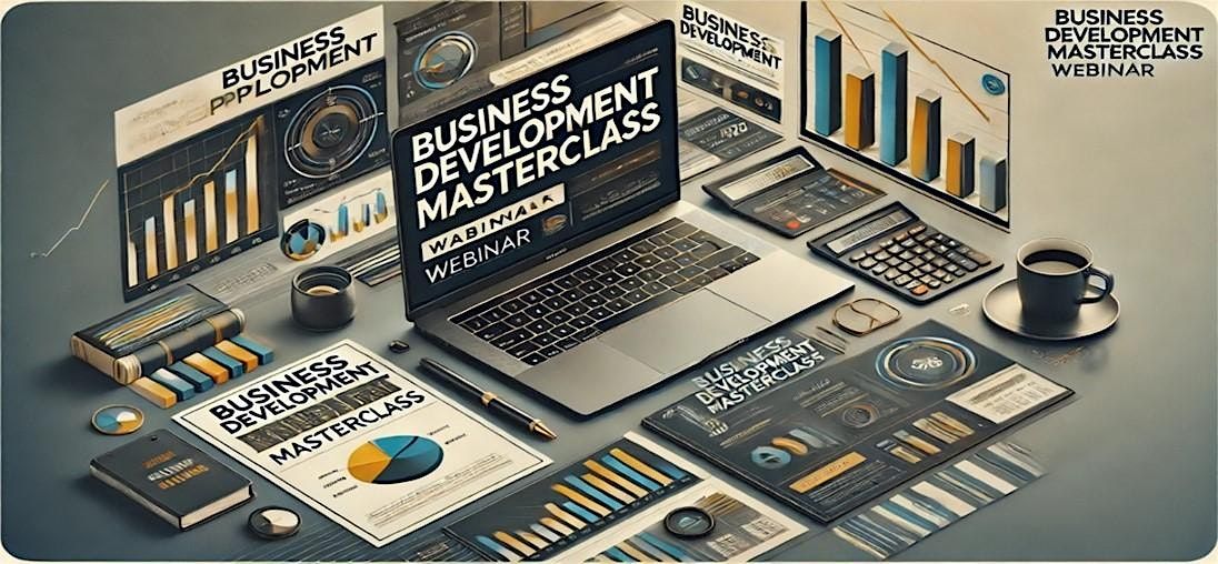 Business Masterclass: Take Your Business to the Next Level in New York