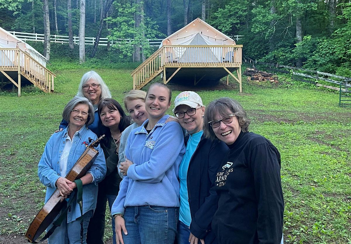 Nature-Based Wellness Retreat for Gold Star Mothers