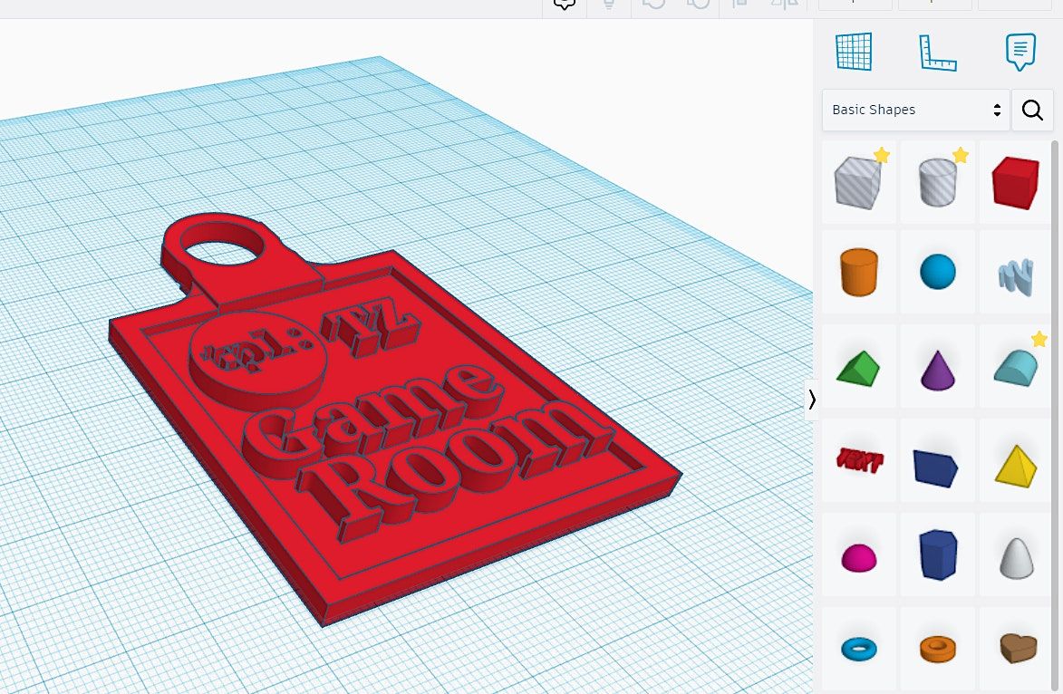Introduction To 3D Design With Tinkercad North York Central Library introduction-to-3d-design-with-tinkercad-north-york-central-library