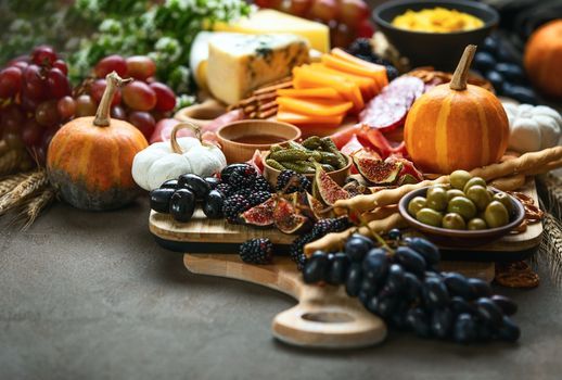Fall Harvest Dinner at the Kitchener Market