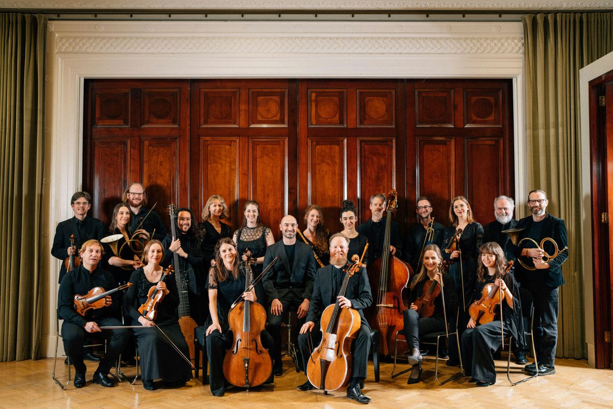 Bach's Christmas Oratorio at St Patrick's Cathedral, Dublin