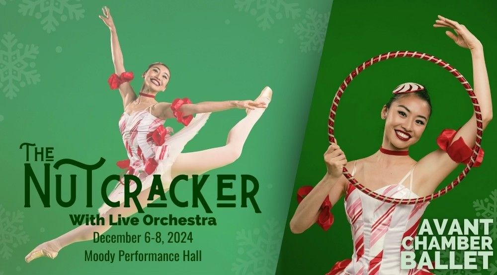 The Nutcracker with Live Orchestra