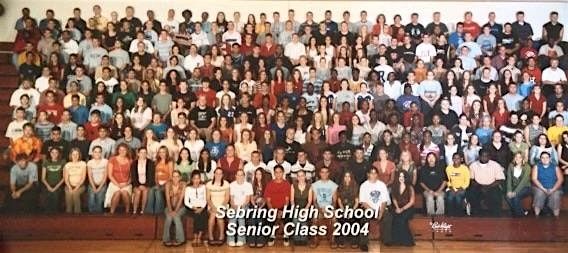 Sebring High School Class of 04 Reunion, Sebring, 29 June 2024