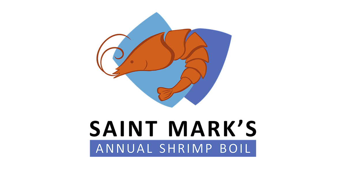 Saint Mark's Episcopal Annual Shrimp Boil 2024