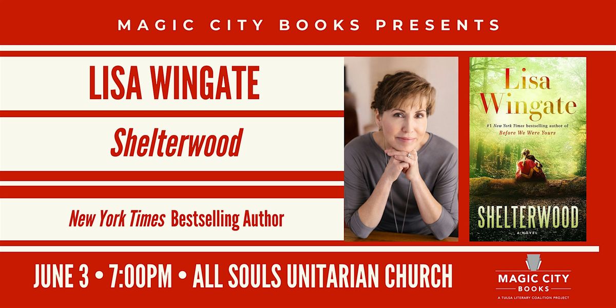 Lisa Wingate Book Launch