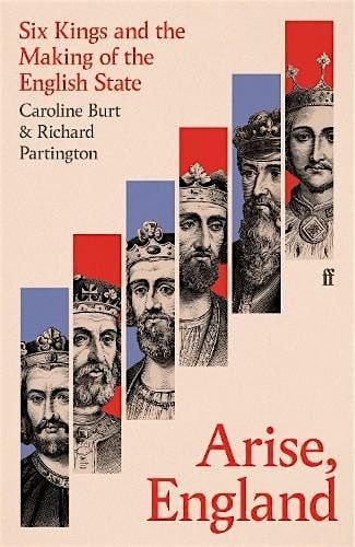 Arise, England - Caroline Burt & Richard Partington