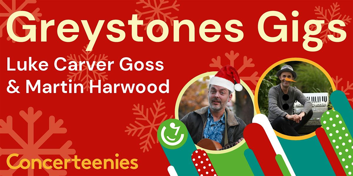 Greystones Gigs - Christmas Festive Gig | 16th December