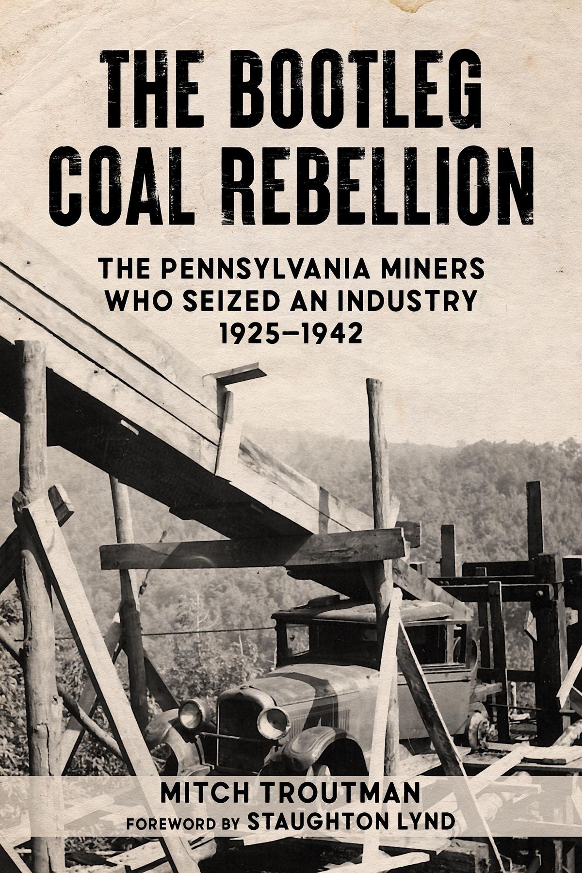 The Bootleg Coal Rebellion: A Conversation w\/ Mitch Troutman and Kim Kelly