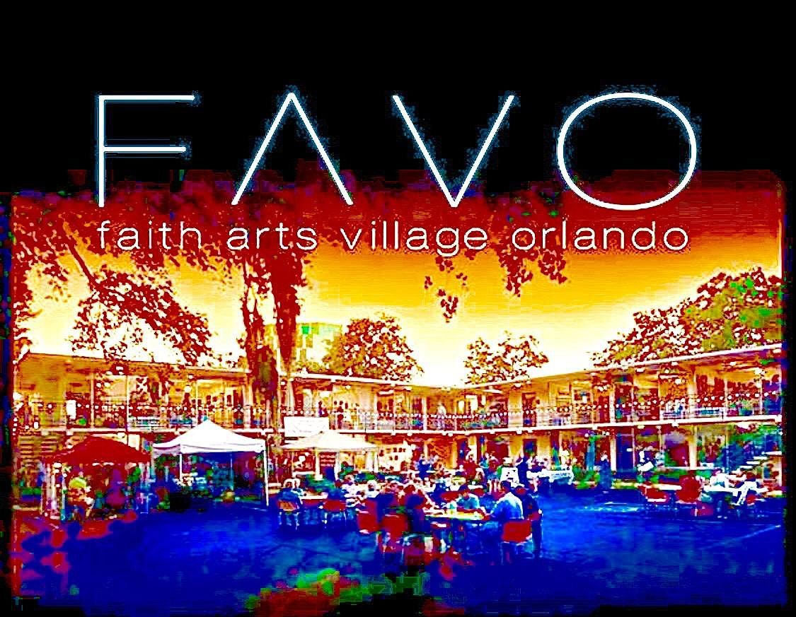 FAVO Art Parties July 1st and 2nd, 2022