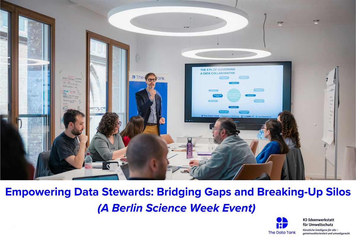 Empowering Data Stewards: Bridging Gaps and Breaking-Up Silos