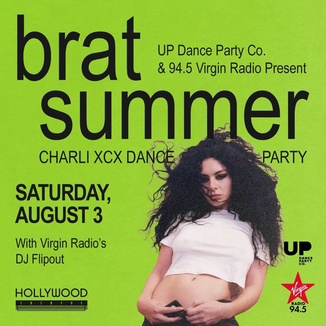 Brat Dance Party