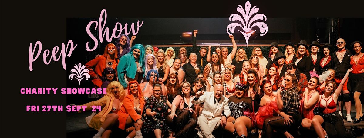 PEEP SHOW - Perth International Burlesque Festival