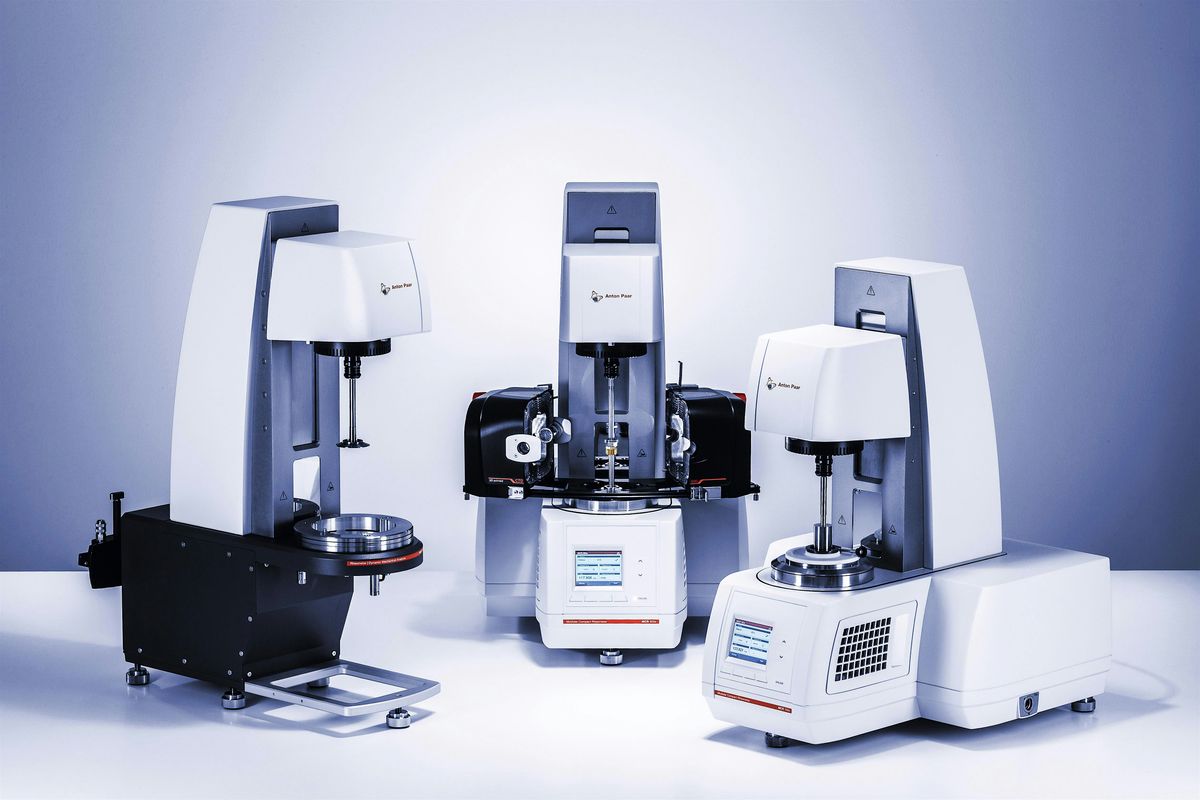 Rheology Boot Camp - MCR Rheometer User Course (TX)