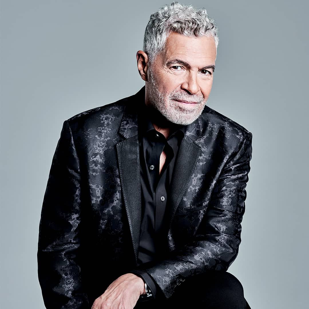 Clint Holmes at The Studio at Mizner Park