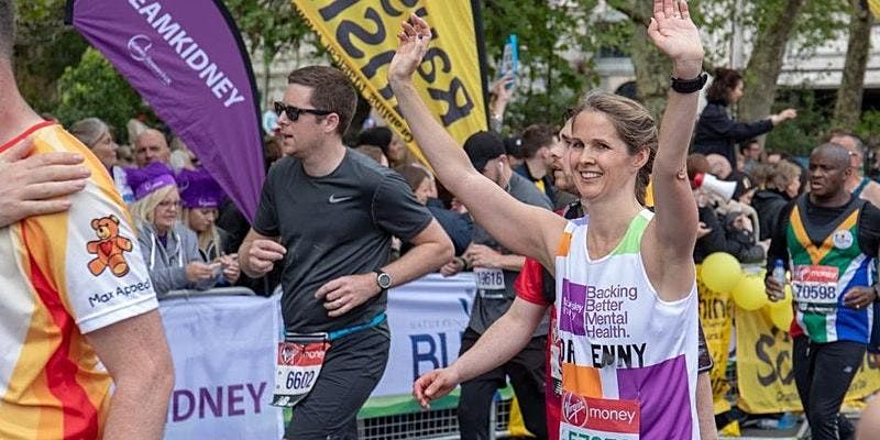 Maudsley Charity - London Marathon 2022