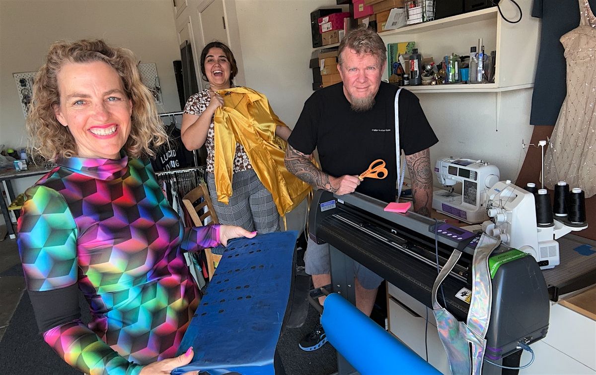 Stitch & Style 2: Sedona\u2019s Up-Cycle Sewing Fashion Lab Pop-Up