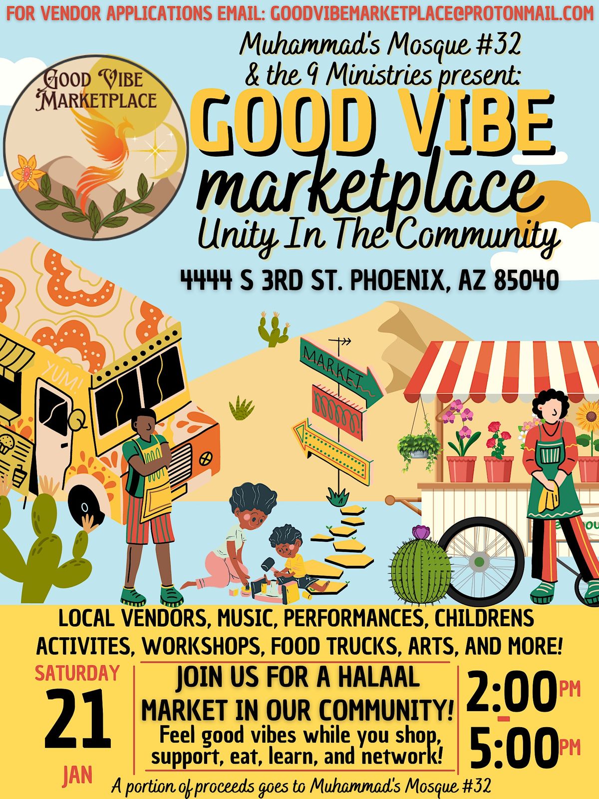 Good Vibe Marketplace