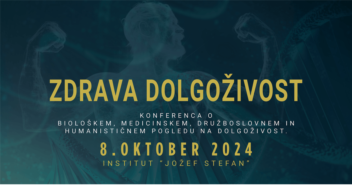 Konferenca o zdravi dolgo\u017eivosti 2024