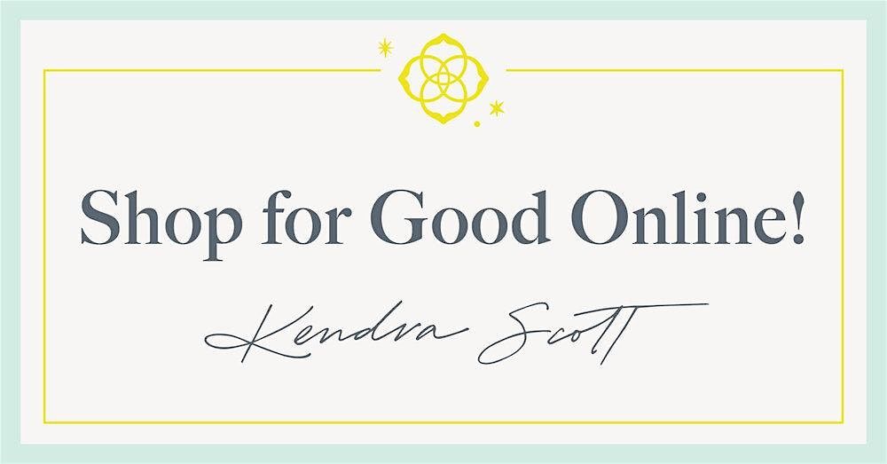 Kelly Johnson Foundation Kendra Scott Giveback Fundraiser