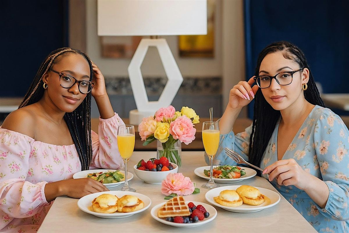 Hot Mom & Rich Auntie Brunch