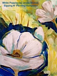 White Poppies Sun October 6th 5:30pm $35