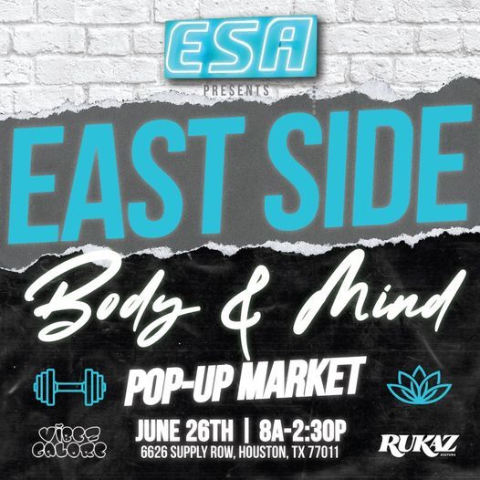 ESA: East Side Body & Mind