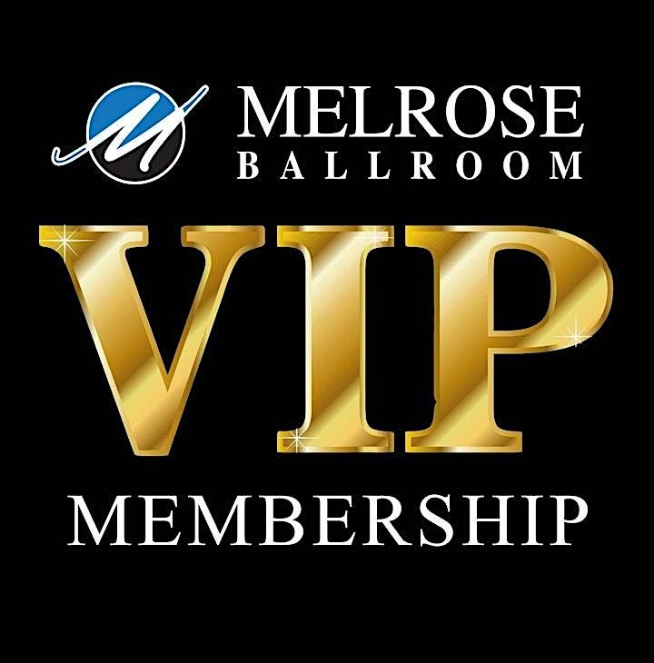 Lifetime VIP Membership