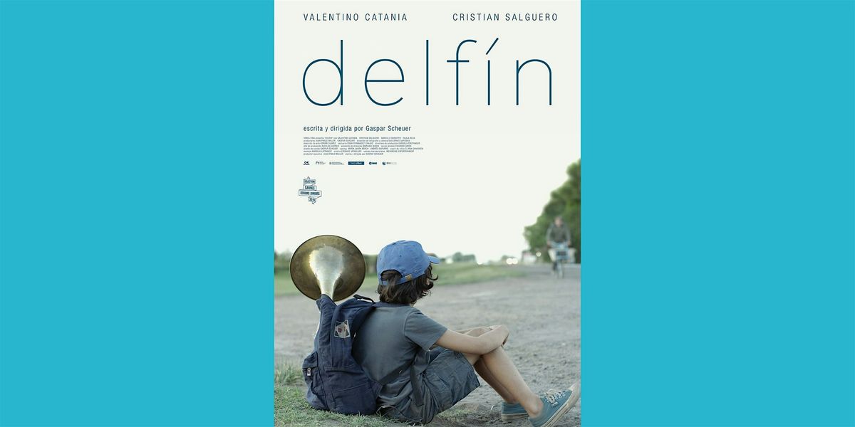 Friday Films: Delf\u00edn at Mathers House